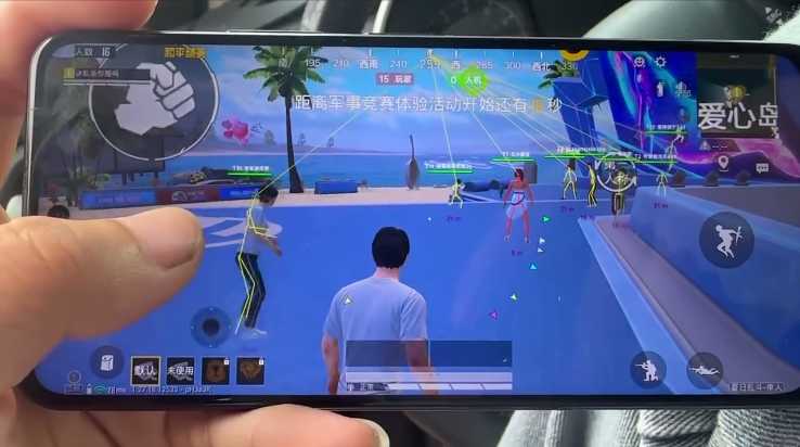 和平精英最新版辅助插件【AM内部】横空出世